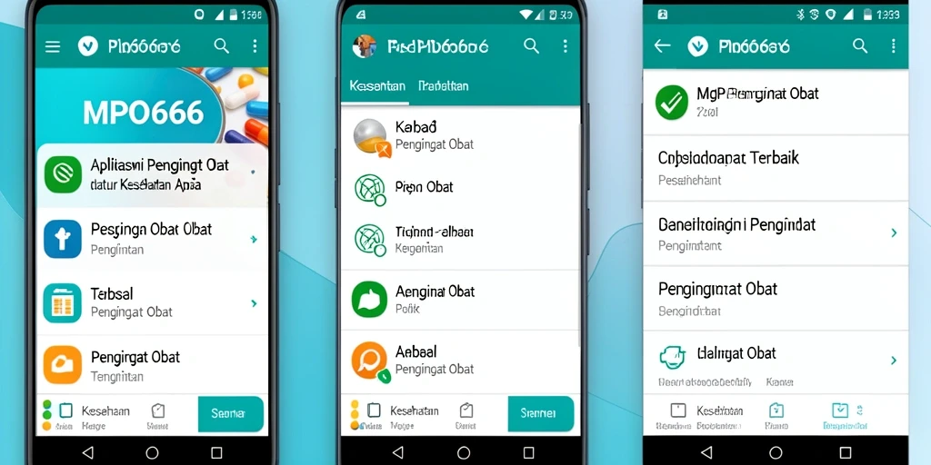 Tampilan antarmuka MPO666 yang sederhana dan informatif.