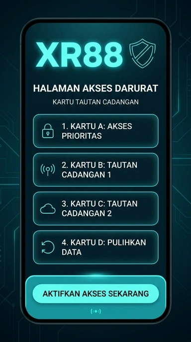 Link Alternatif xr88 untuk Pengguna Android