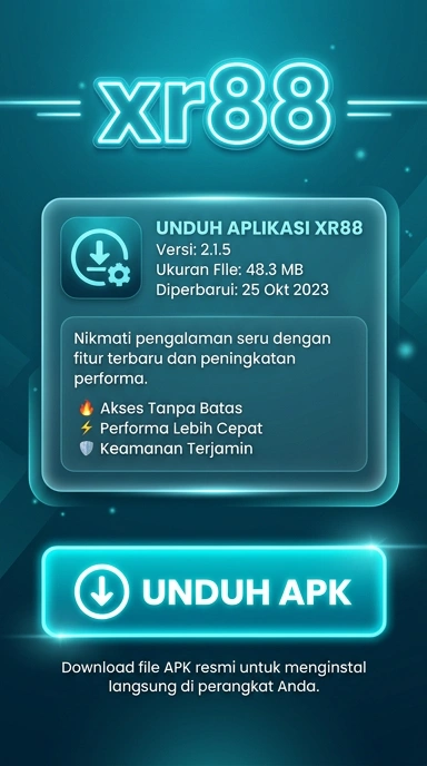 Unduh dan Instal APK xr88 Terbaru untuk Android